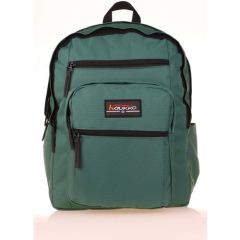 Kaukko Full Pocket Sırt Çantası (petrol)