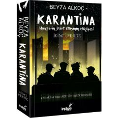 Karantina Mahşerin  Dört Atlısı