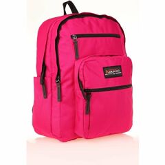 Kaukko Full Pocket Sırt Çantası (k. Pembe)