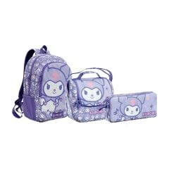 Anasınıfı Çanta+ Beslenme Çantası+ Kalemlik Set2
