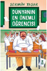 Dünyanın En Önemli Öğrencisi Taze Kitap