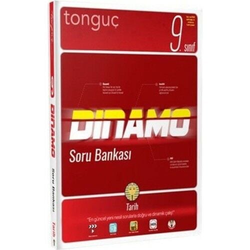 Tonguç 9. Sınıf Dinamo S.B. Tarih