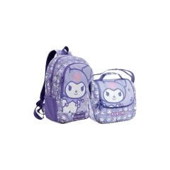 Anasınıfı Çanta+ Beslenme Çantası Set4