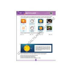 5. Sınıf Master Fen Bilimleri Soru Bankası