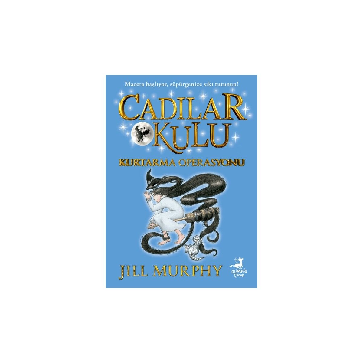 Cadılar Okulu 5 Kurtarma Opersyonu- Olimpos Çocuk
indirim