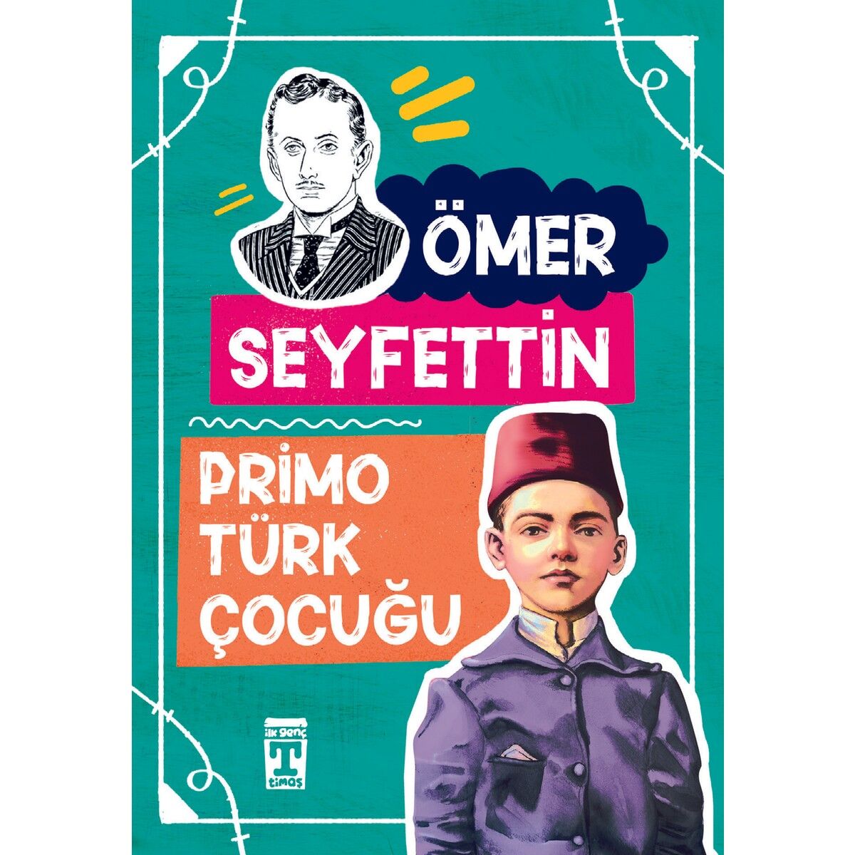 Primo Türk Çocuğu