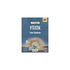 11. Sınıf Master Fizik Soru Bankası