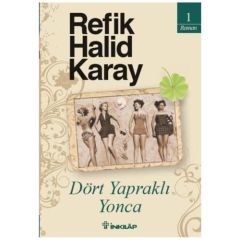 Dört Yapraklı Yonca