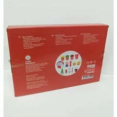Faber Castell Oyun Hamuru Çiftlik