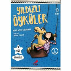 Yıldızlı Öyküler Seti 2. Sınıf