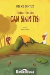 Timsah Temsi'nin Can Sıkıntısı