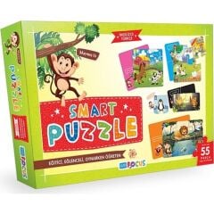 Bf073  Baby Smart Puzzle