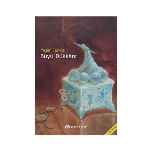 Büyü Dükkanı