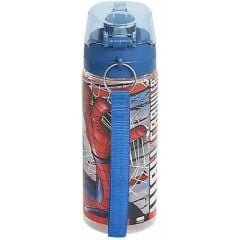 Spıderman Plastik Matara 500 Ml 41442