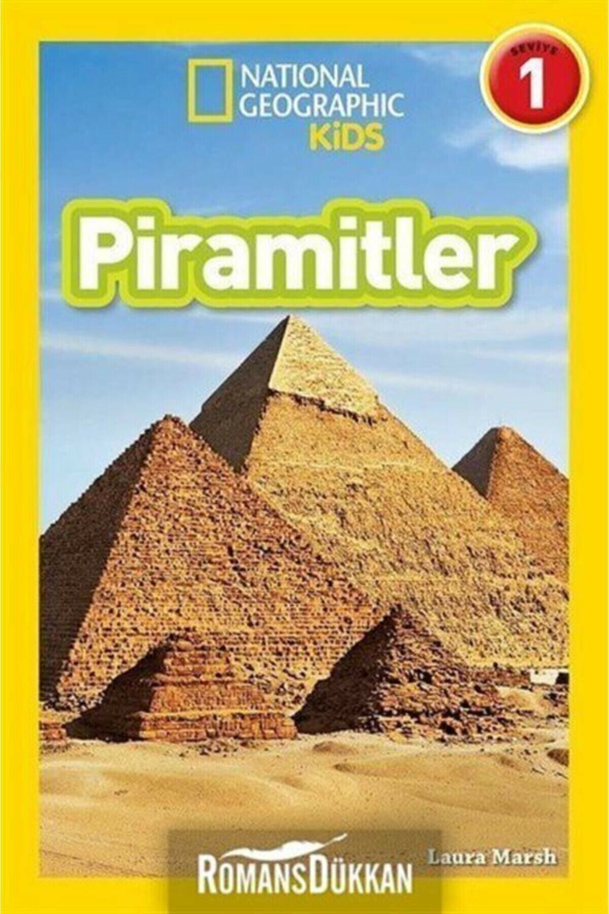 Piramitler