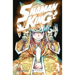 3akılçelen 1032 - Akıl Çelen Shaman King 03