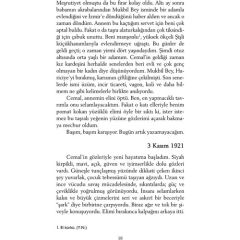 Ateşten Gömlek Sadeleştirimiş