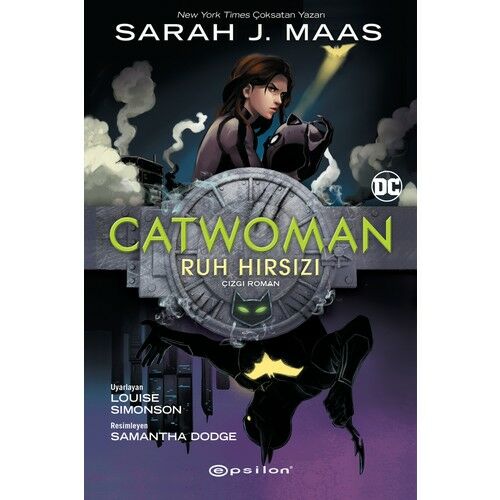 Catwoman: Ruh Hırsızı