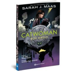 Catwoman: Ruh Hırsızı