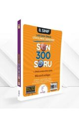Karekök Yayıncılık 8.Sınıf LGS'den Önce Çözülmesi Gereken 300 Soru