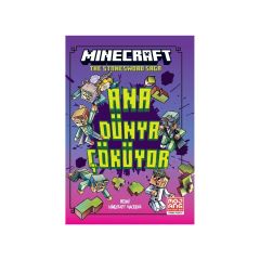 X Mınecraft Ana Dünya Çöküyor