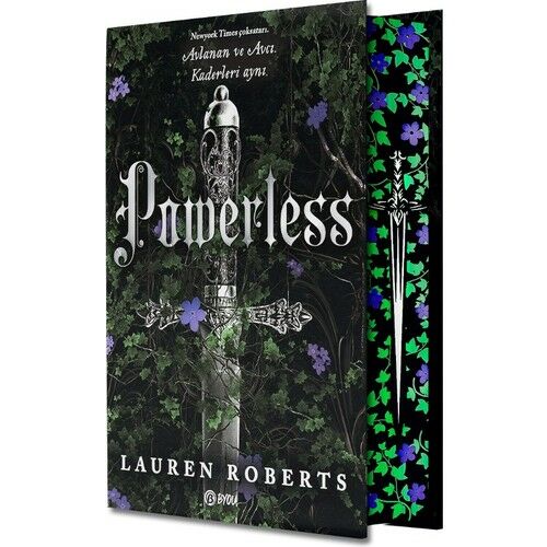 Powerless (ciltli)