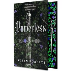 Powerless (ciltli)
