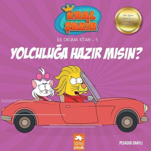 Kral Şakir Yolculuğa Hazırmısın