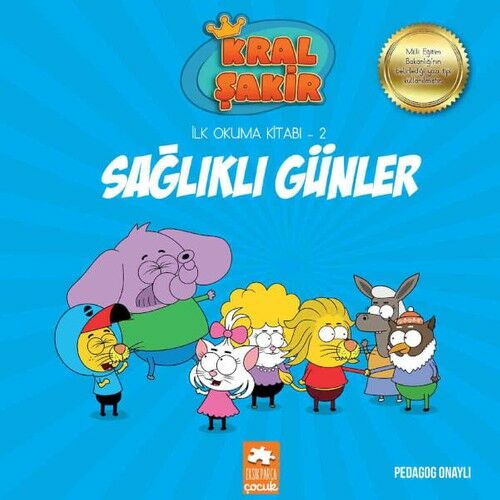 Kral Şakir Sağlıklı Günler 2