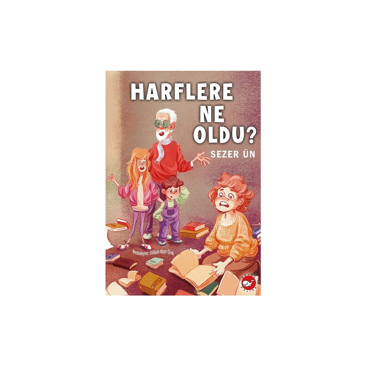 Harflere Ne Oldu