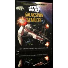 Disney Star Wars: Galaksinin Gemileri-Benjamin Harper