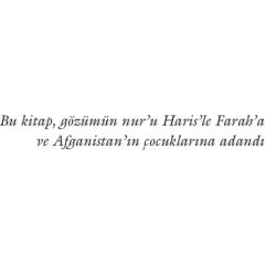 Uçurtma Avcısı Büyük Boy