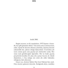Uçurtma Avcısı Büyük Boy