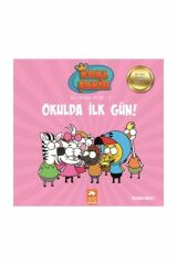 Kral Şakir Okulda İlk Gün