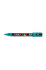 Uni Posca Pc-5m Boyama Markörü 1.8-2.5 Mm Zümrüt Yeşili