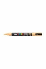 Uni-Ball Posca 0.9 - 1.3mm Su Bazlı Poster Markörü Açık Turuncu