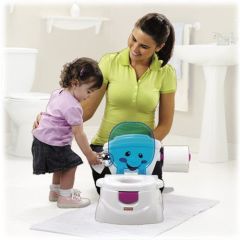 Fısher Prıce Eğitici Eğlenceli Tuvalet Mtl-Bmd23