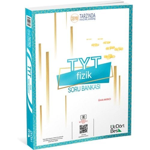 Üç Dört Beş Yay. Tyt Fizik S.B.