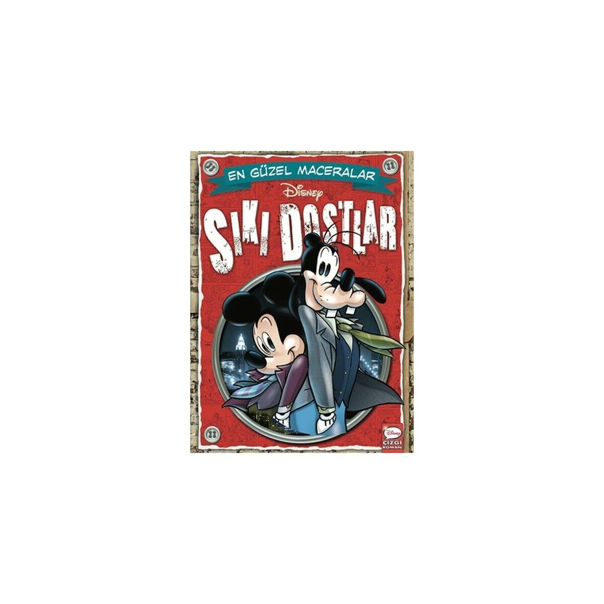 Disney En Güzel Maceralar Sıkı Dostlar