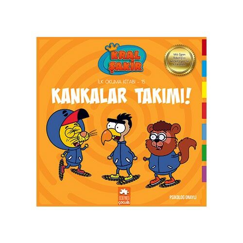 Kral Şakir Kankalar Takımı