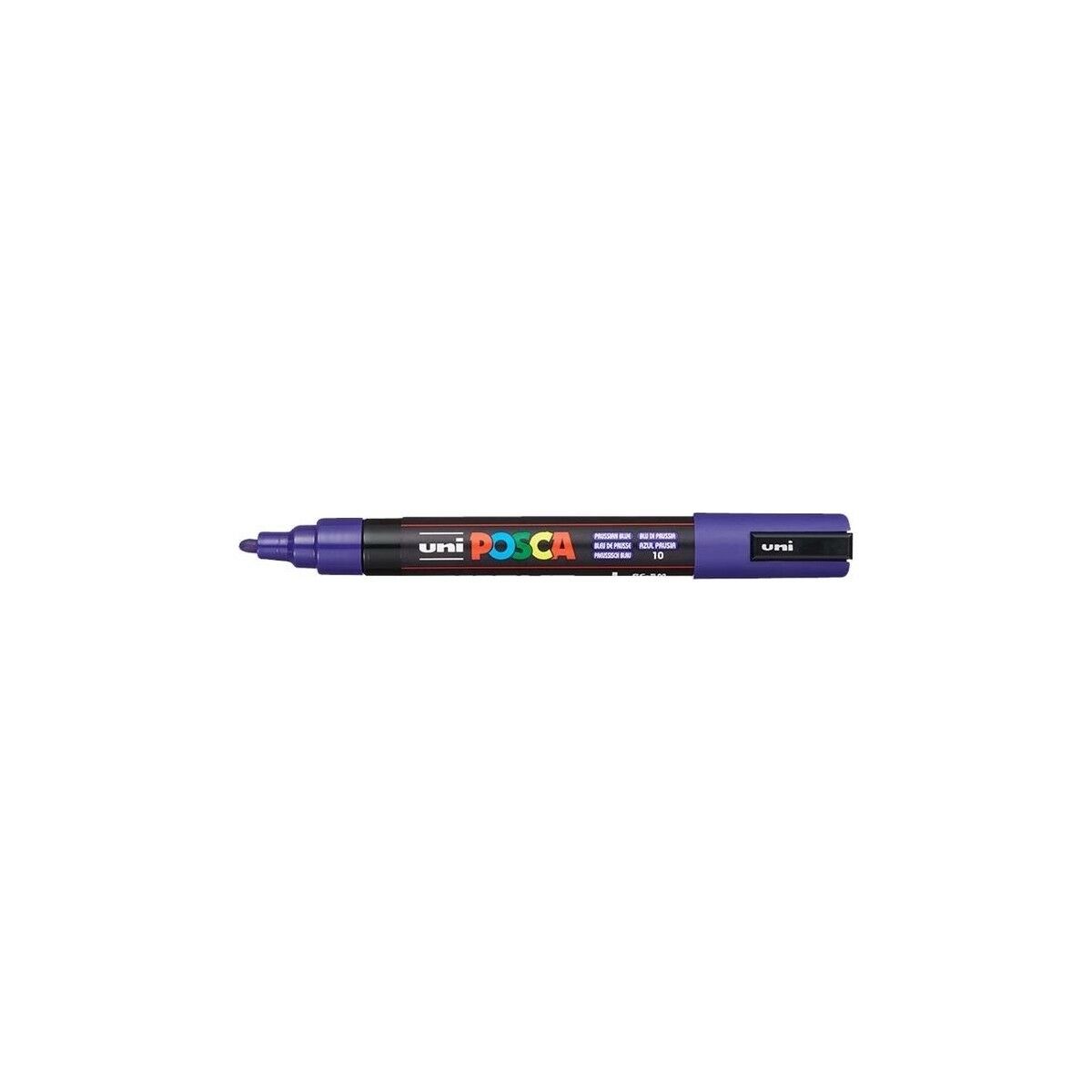 Uni-Ball Posca 1.8-2.5 Su Bazlı B.markörü Prusyamavisi N