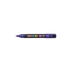 Uni-Ball Posca 1.8-2.5 Su Bazlı B.markörü Prusyamavisi N
