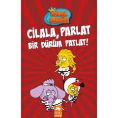 Kral Şakir 13 - Cilala Parlat Bir Dürüm Patlat!