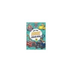 Paw Patrol - Araç Etkinlik Kitabı