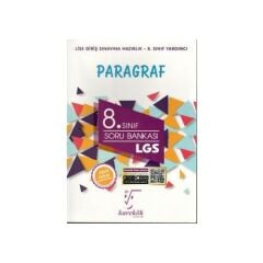 Karekök 8. Sınıf Paragraf S.B. Lgs
