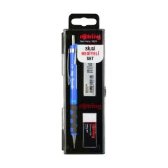 Rotring Tikky Rd 0.7+min Silgi Hediyeli Menekşe Mavi