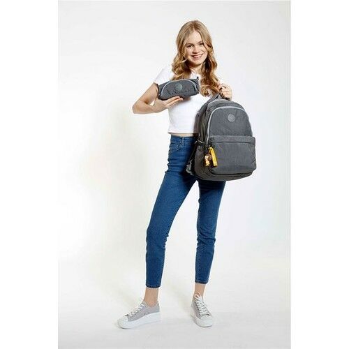 Kaukko Crazy Sırt Çantası (grey)krn-K1439
