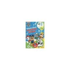 Paw Patrol - Kahramanlar Geliyor Aktivite Kitabı
