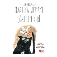 Martıya Uçmayı Öğreten Kedi