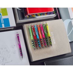 Rotring Okul Seti Versatil+Min Silgi Hediyeli 0.7 MM Mavi
